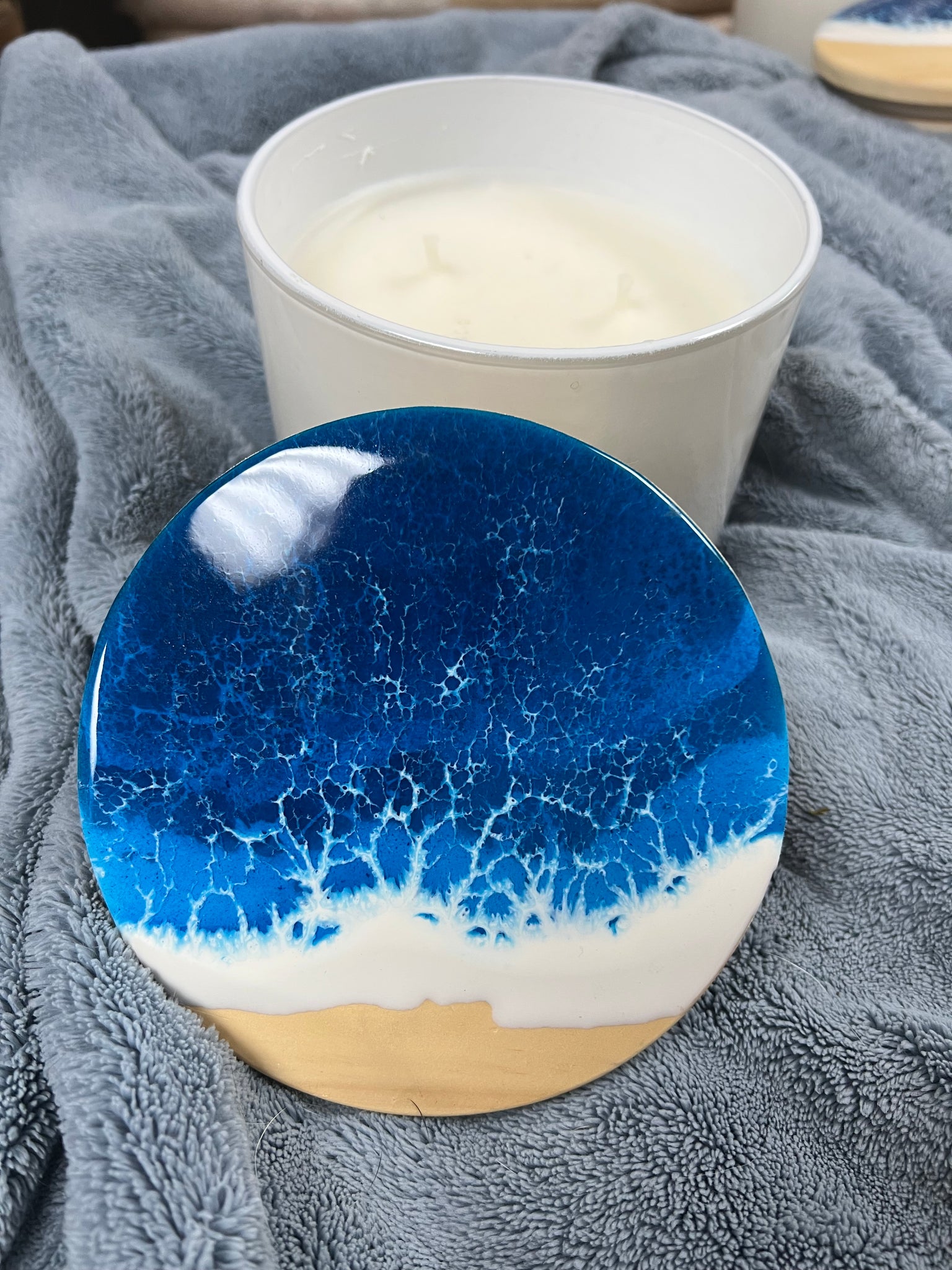 Candle (reusable jar) LARGE