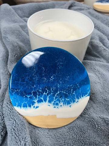 Candle (reusable jar) LARGE