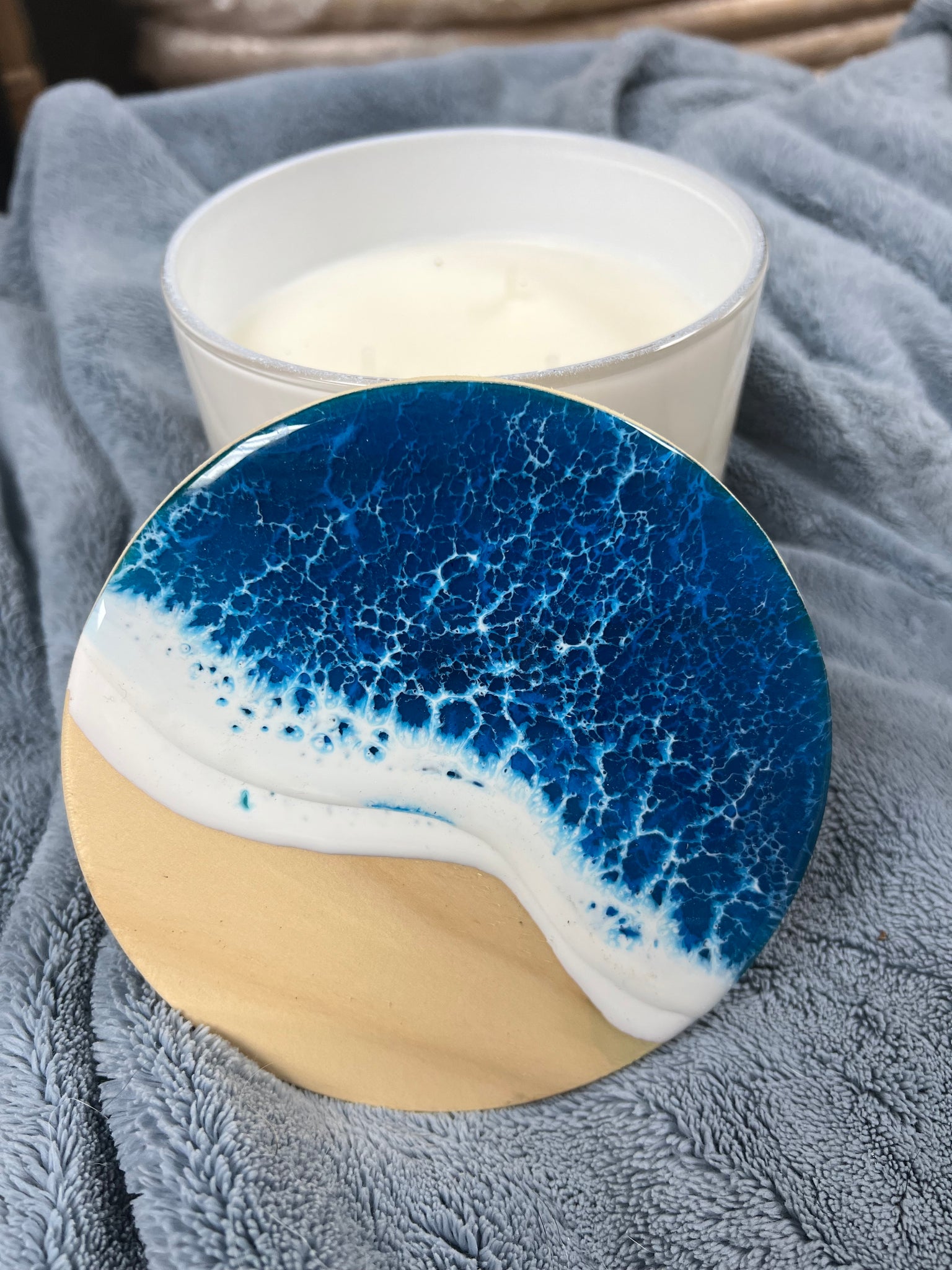 Candle (reusable jar) LARGE