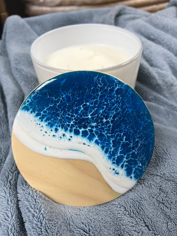 Candle (reusable jar) LARGE