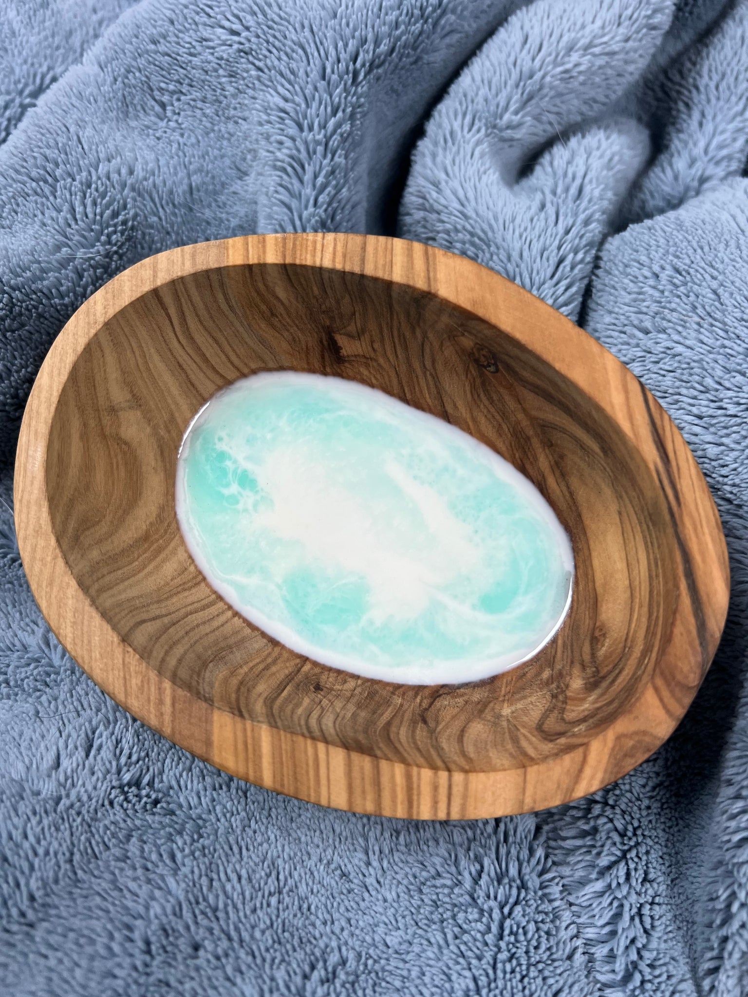 Wooden Dish small