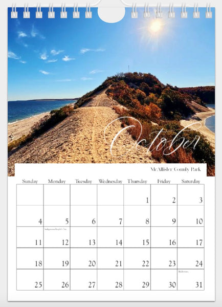 Calendar 2026 Long Island Edition