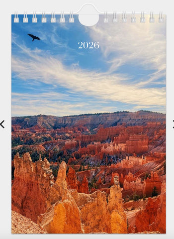 Calendar 2026 USA Edition