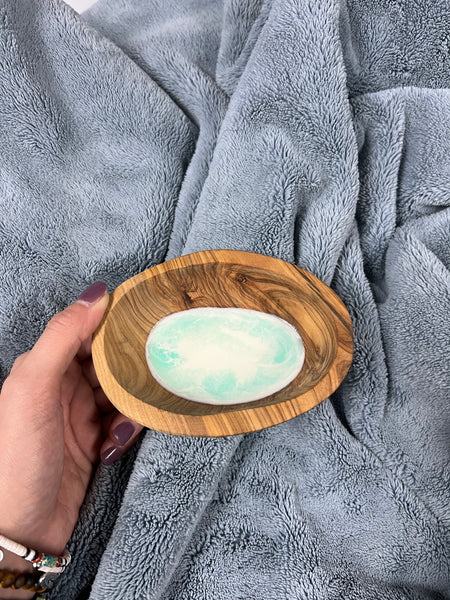 Wooden Dish small