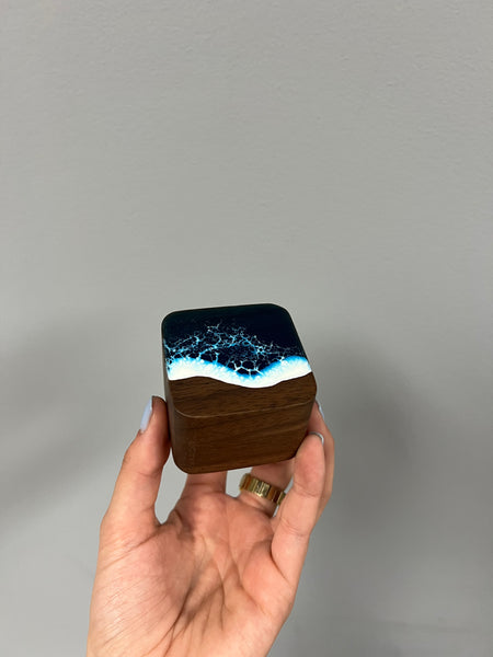 Ring case