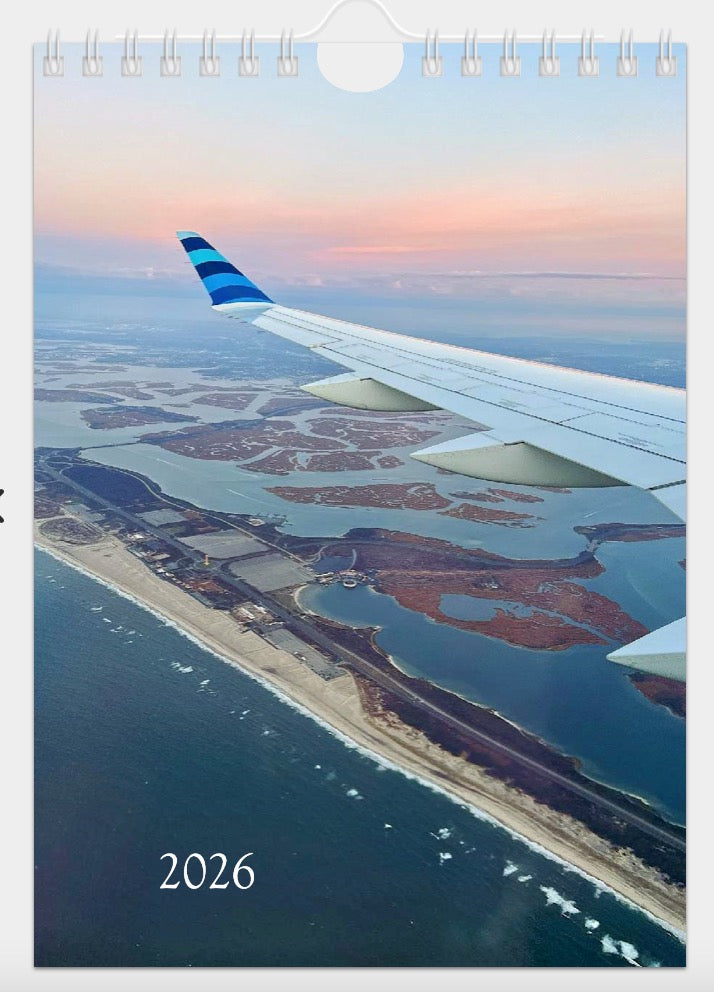 Calendar 2026 Long Island Edition