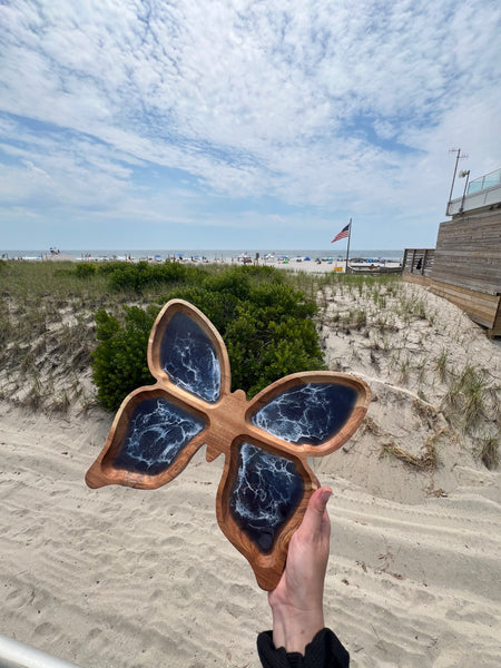 Butterfly Tray