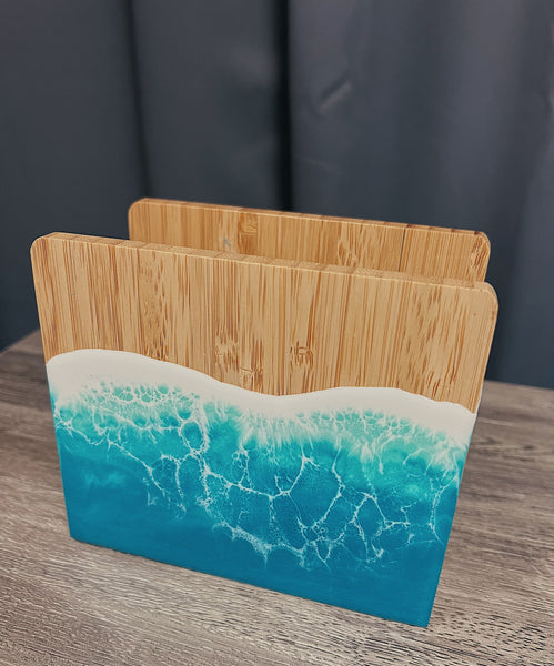 Napkin Holder (Customizable)