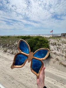 Butterfly Tray