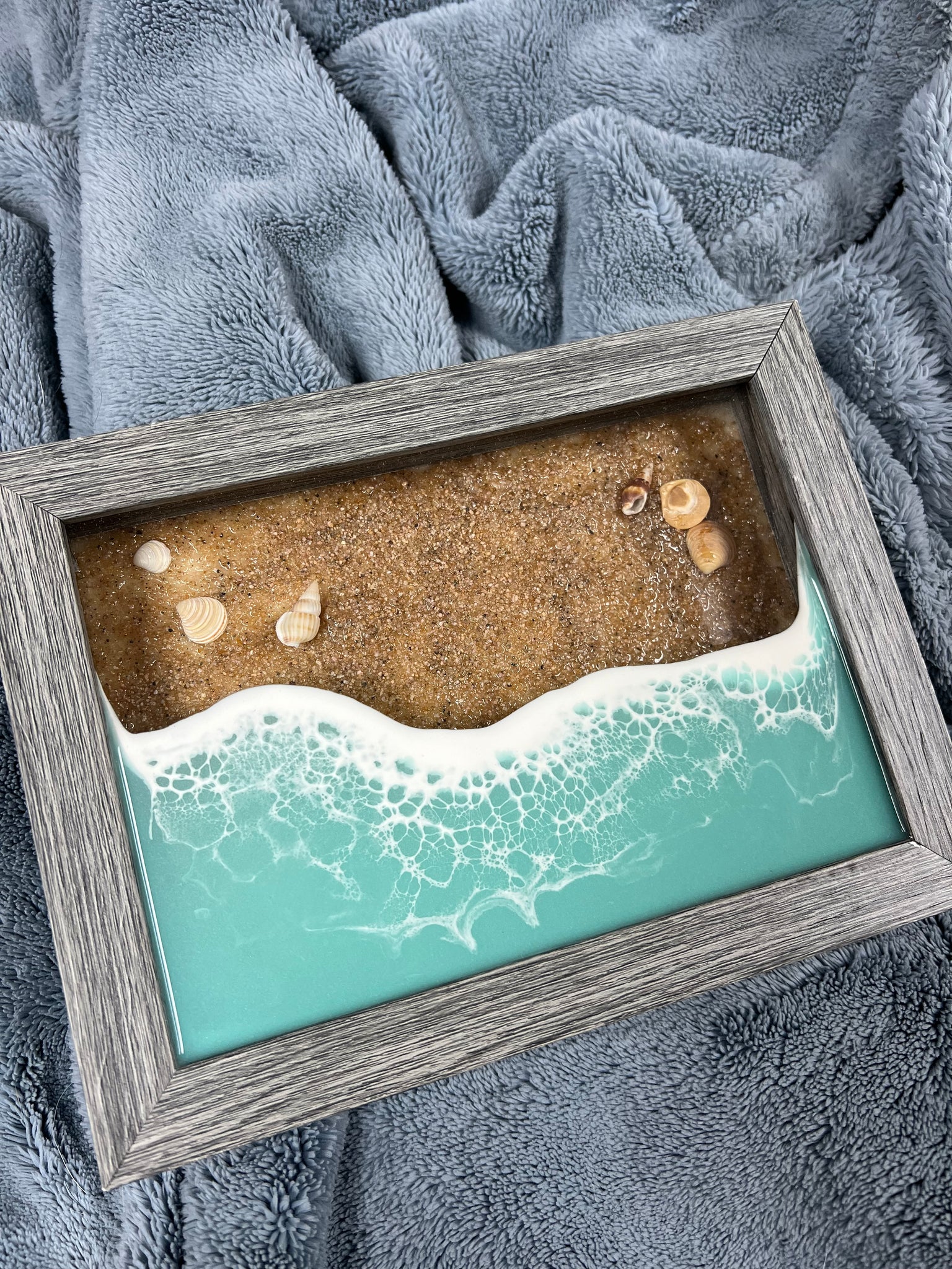 Wall Decor Shadow Box