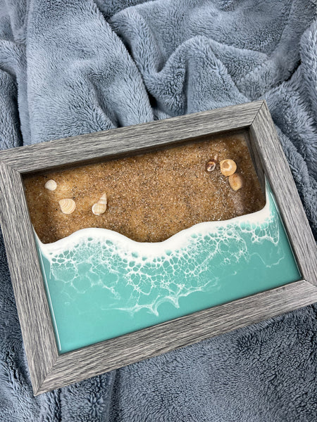 Wall Decor Shadow Box