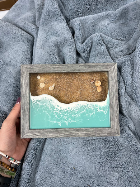 Wall Decor Shadow Box