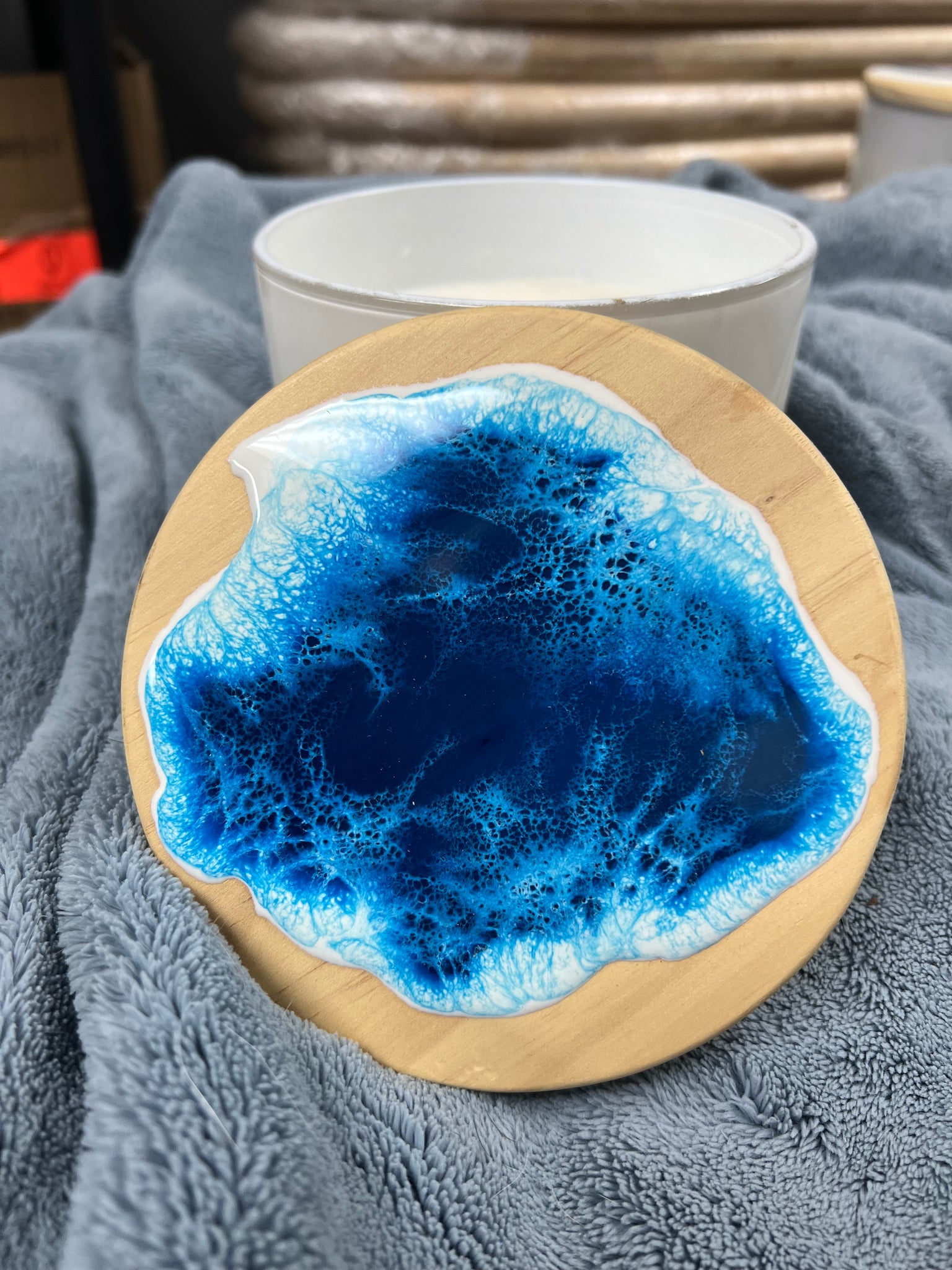 Candle (reusable jar) LARGE