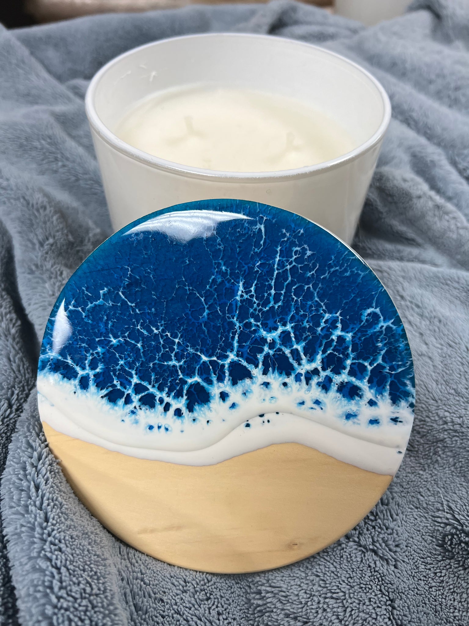 Candle (reusable jar) LARGE