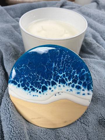 Candle (reusable jar) LARGE