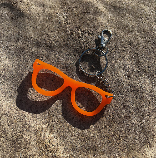 Sunglasses Keychain