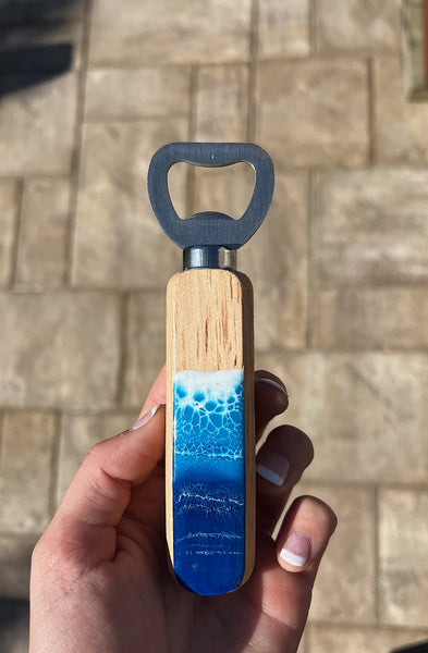 Hand Held Bottle Openers