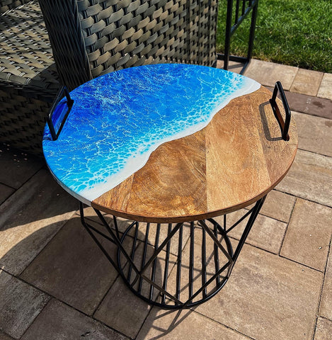 Basket Table