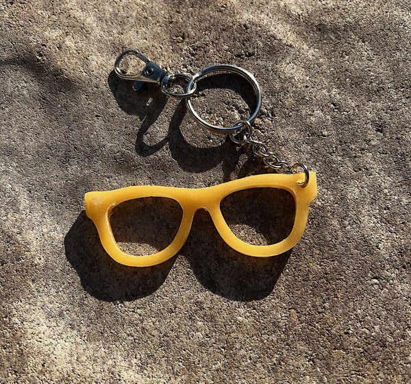 Sunglasses Keychain