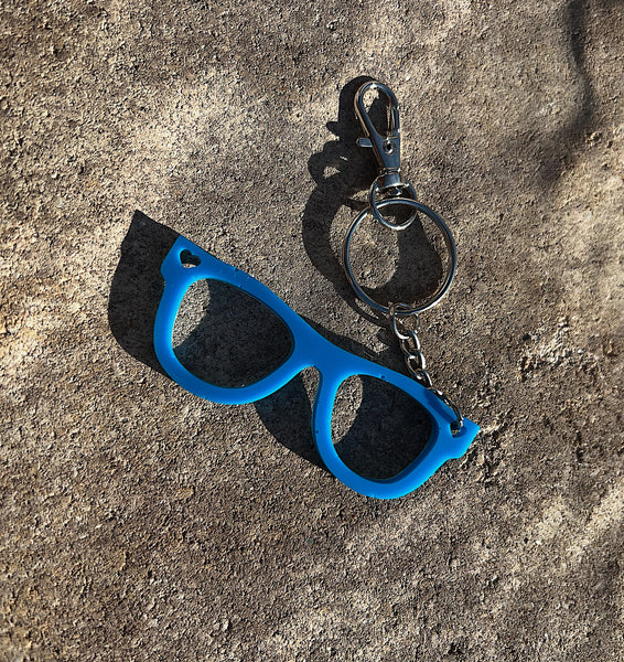 Sunglasses Keychain