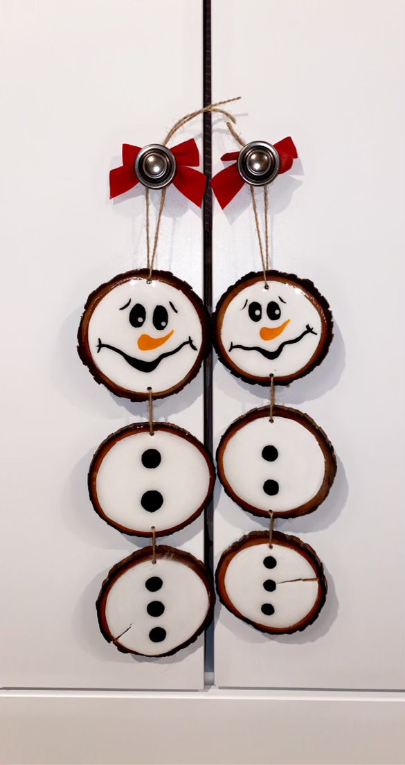 Snowman Decor