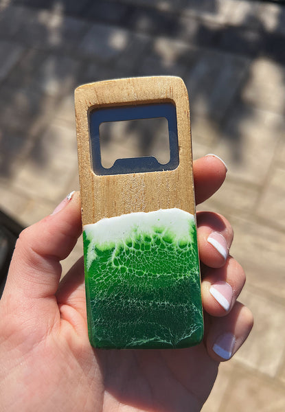 Hand Held Bottle Opener keychains