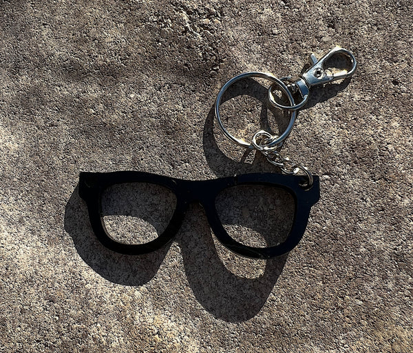 Sunglasses Keychain