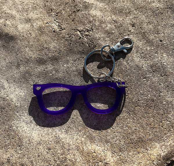 Sunglasses Keychain