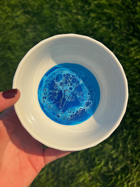 Honey Comb Dish