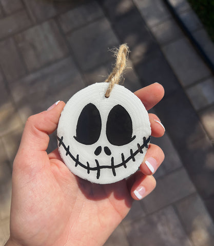 Jack Ornament